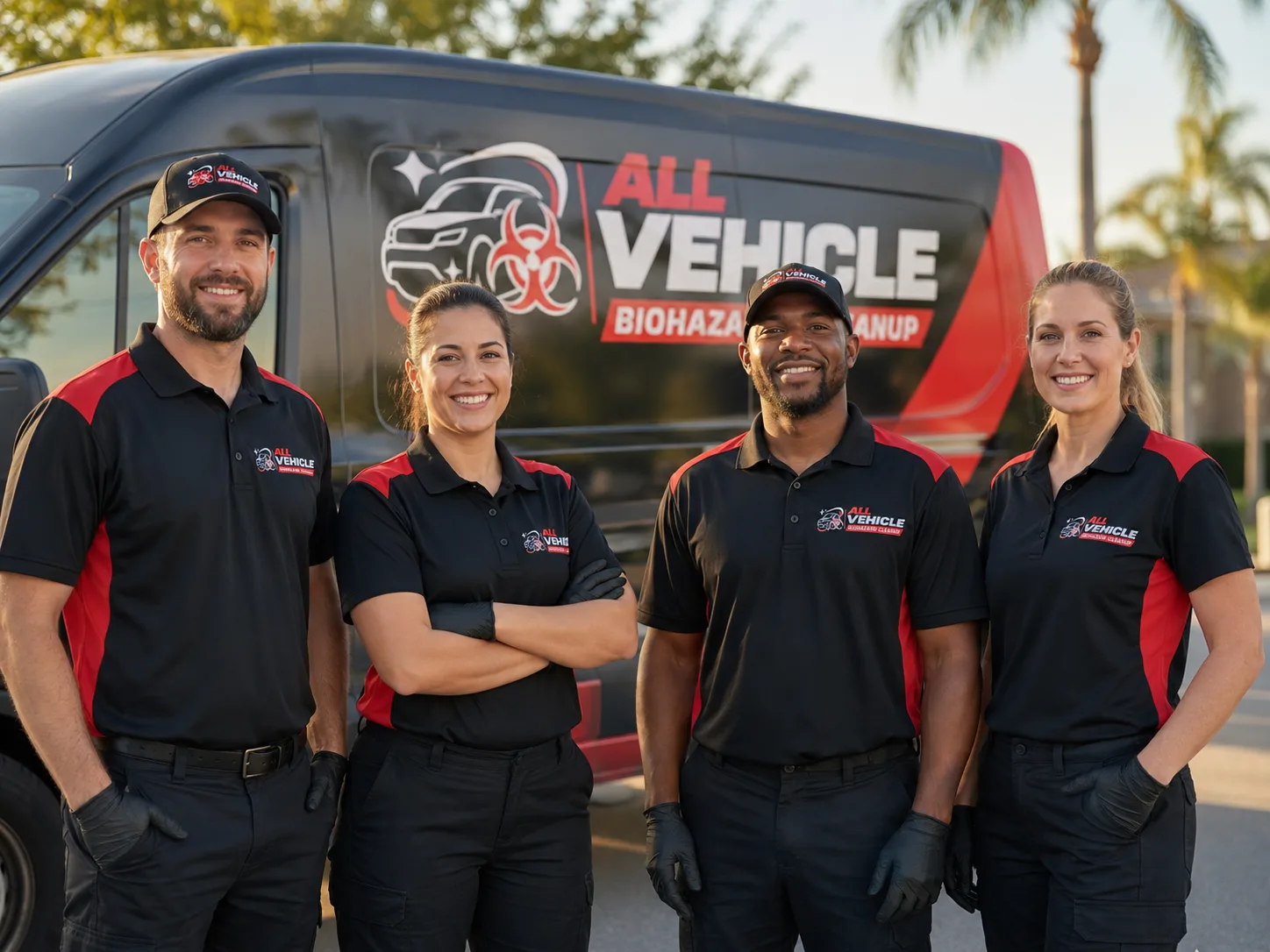 Vehicle Biohazard Cleanup company in Brunson, SC