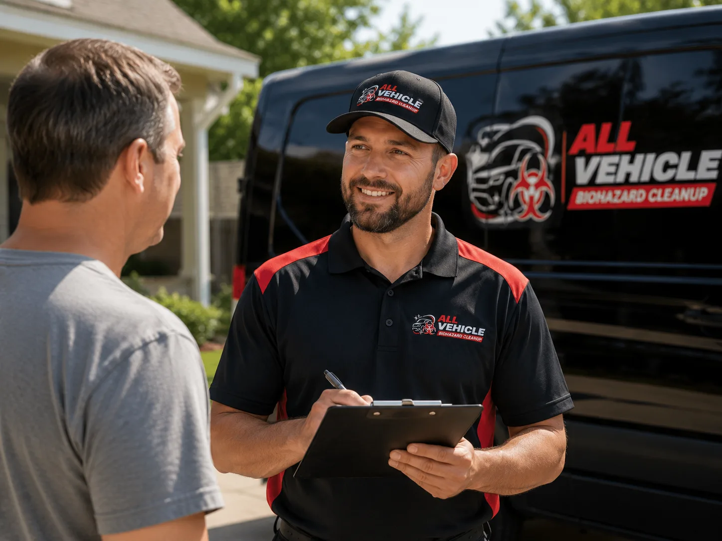 Vehicle Biohazard Cleanup Brunson, SC FAQs